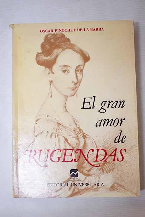 El gran amor de Rugendas Books
