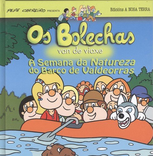 A SEMANA DA NATUREZA DO BARCO DE VALDEORRAS book