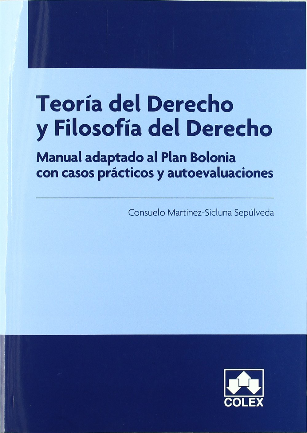 Teoría del derecho y filosofía del derecho book