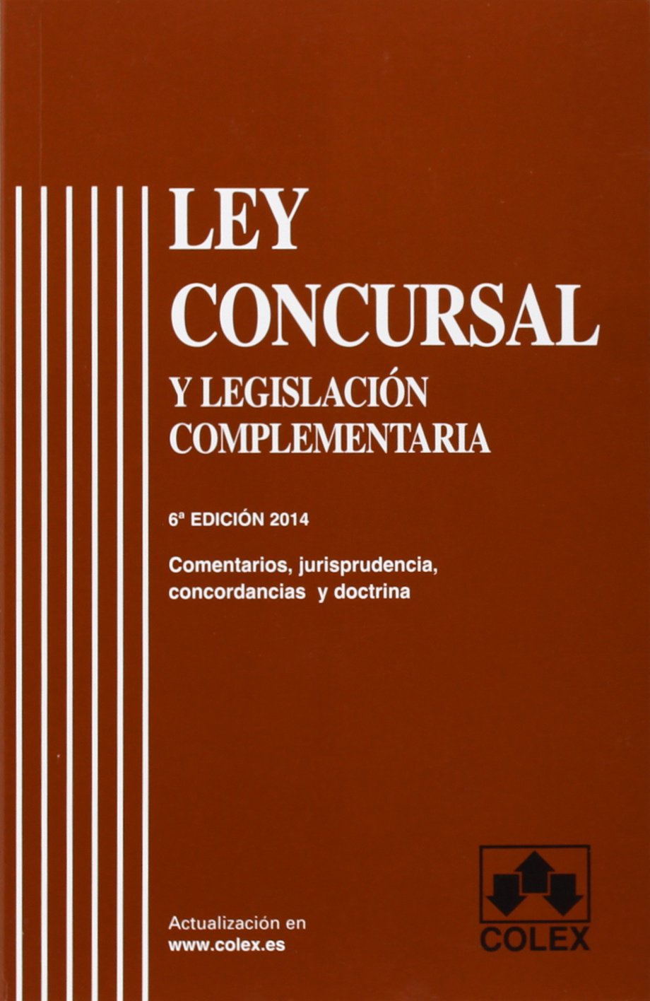 Ley concursal Law