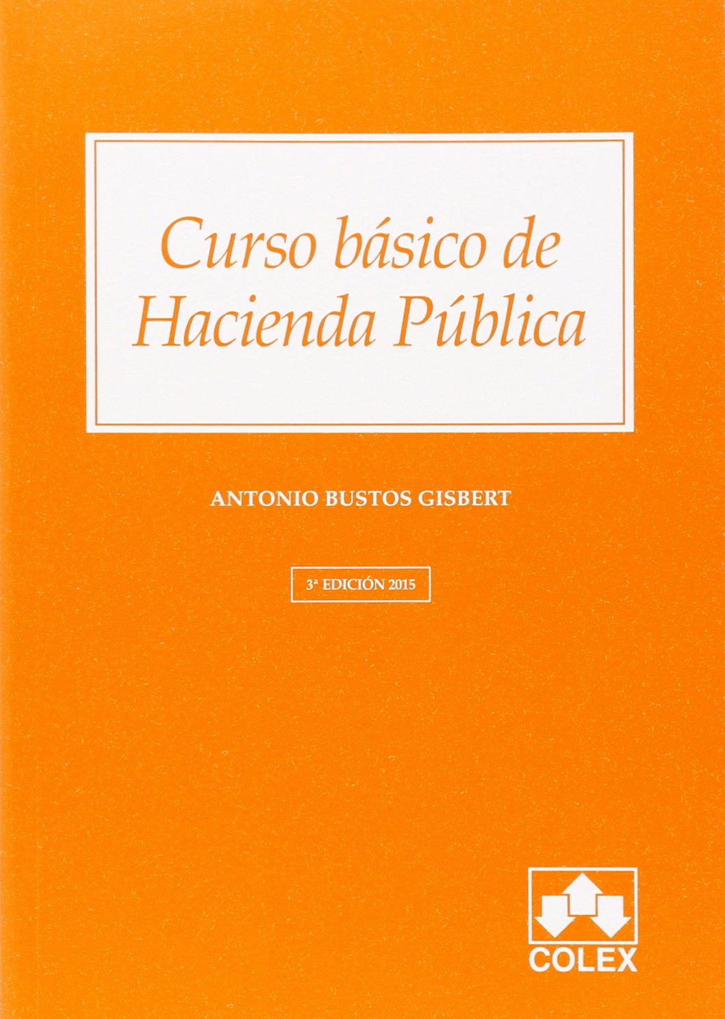 Product Image: Curso básico de hacienda pública