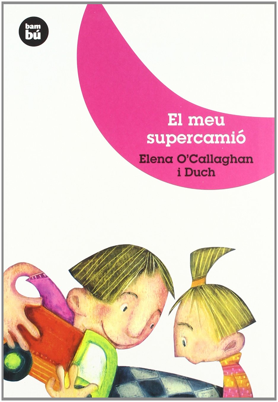 El meu supercamió (Joves Lectors, Band 2) Non-fiction