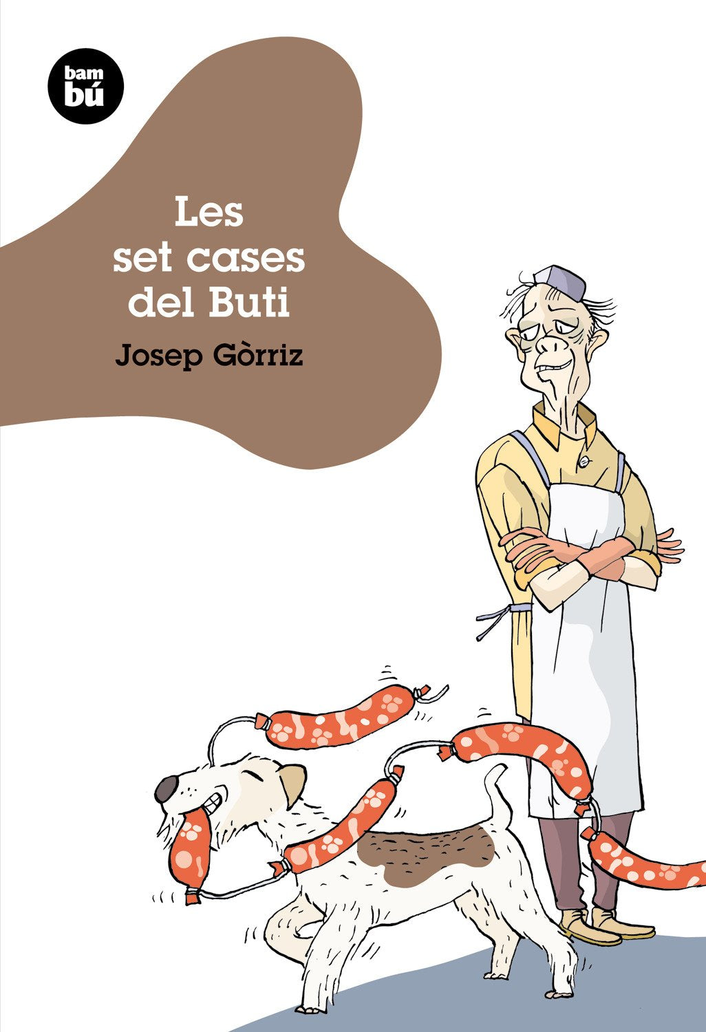 Les set cases del Buti (Joves Lectors) Social Sciences
