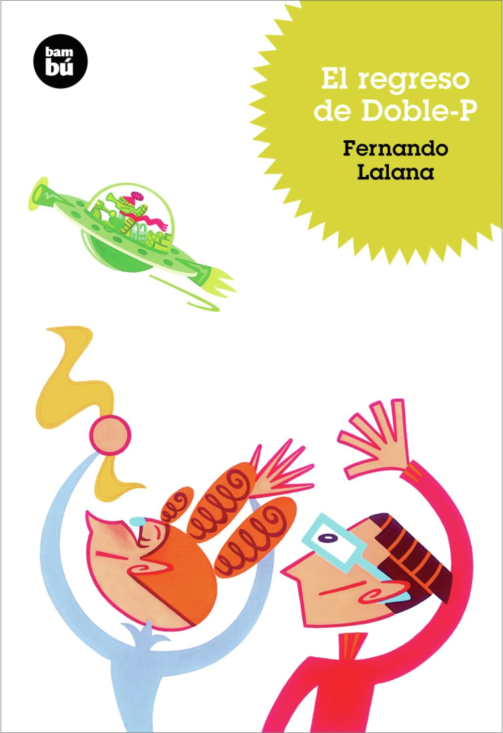 El Regreso de Doble-P Novels & Short Stories