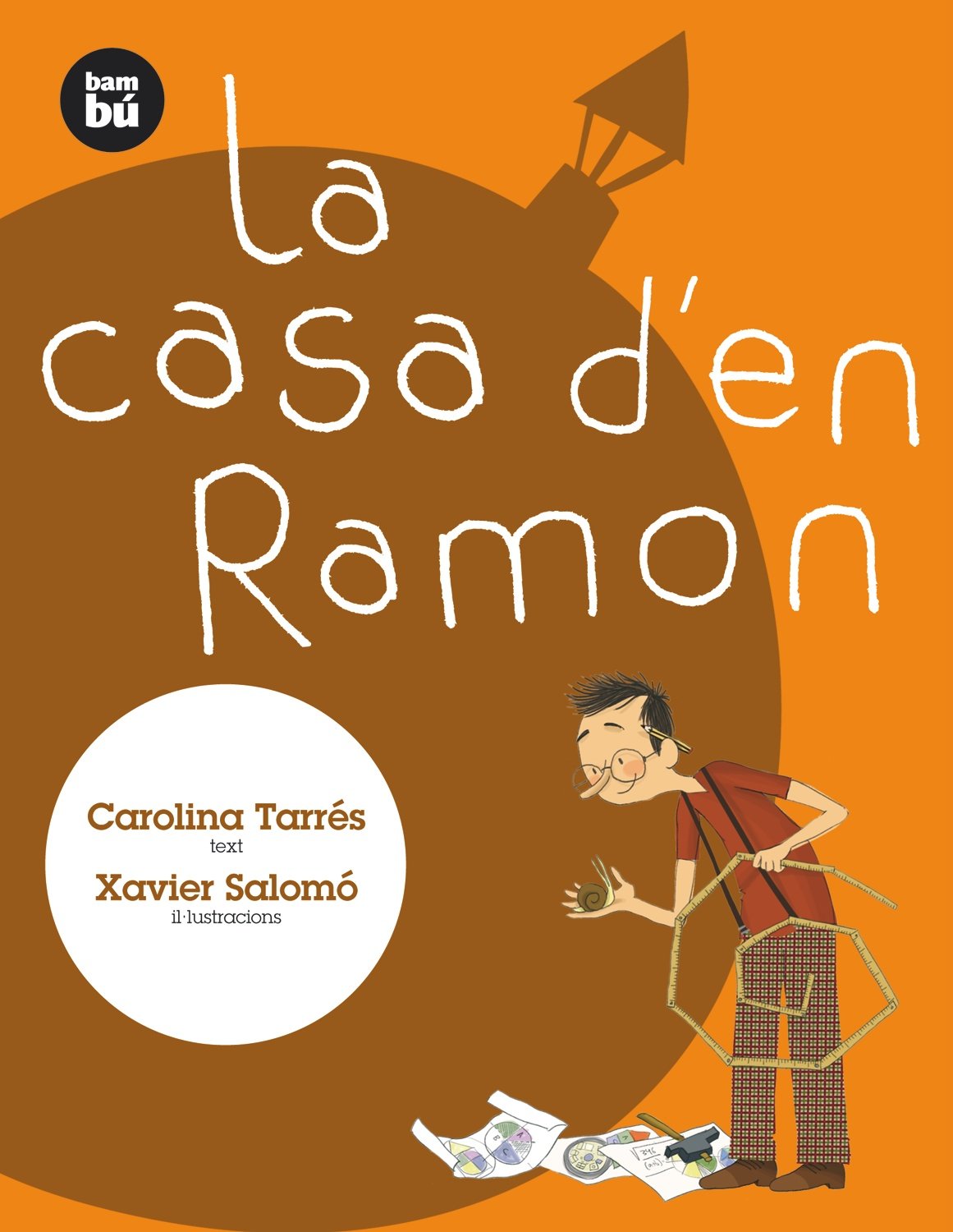 La casa d'en Ramon (Primers Lectors) Novels & Short Stories