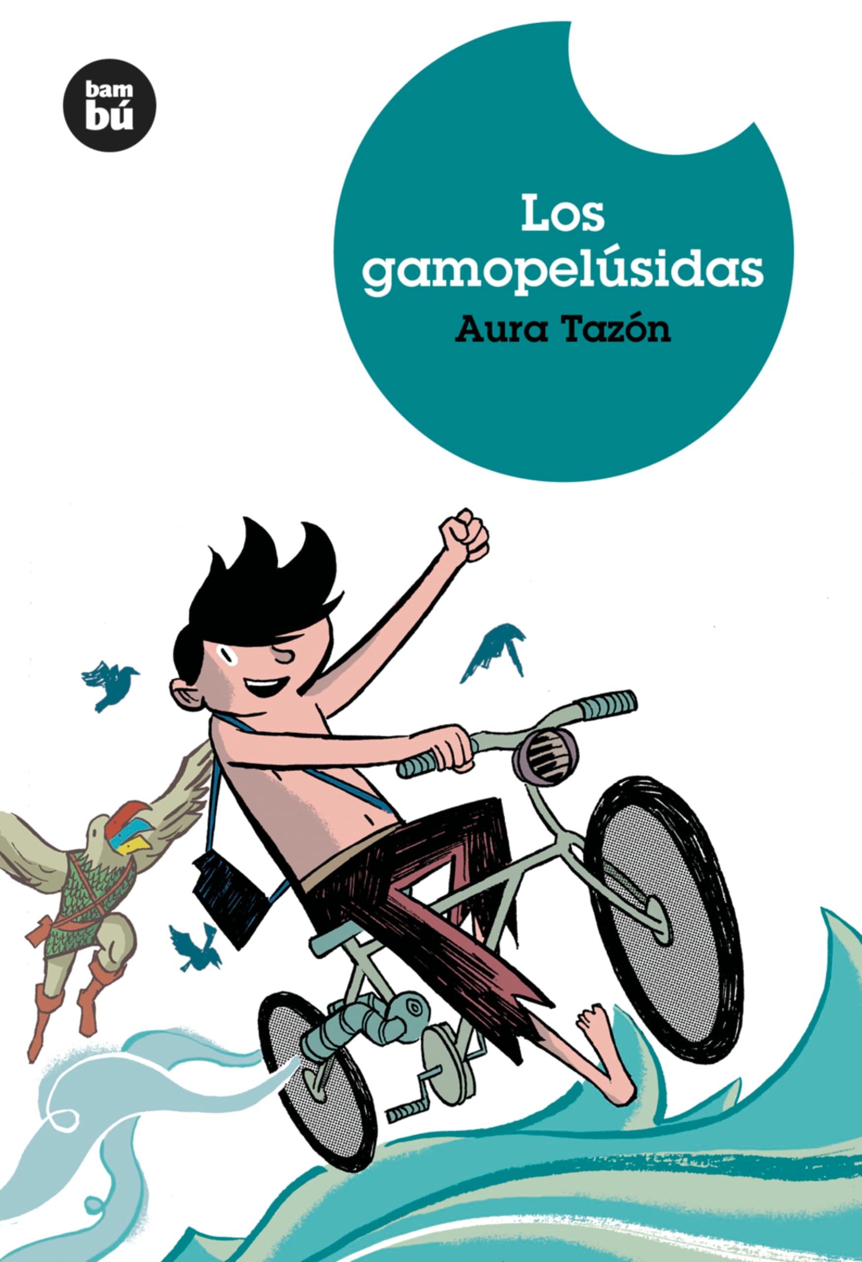 Los gamopelúsidas (Jóvenes Lectores, Band 10) Novels & Short Stories
