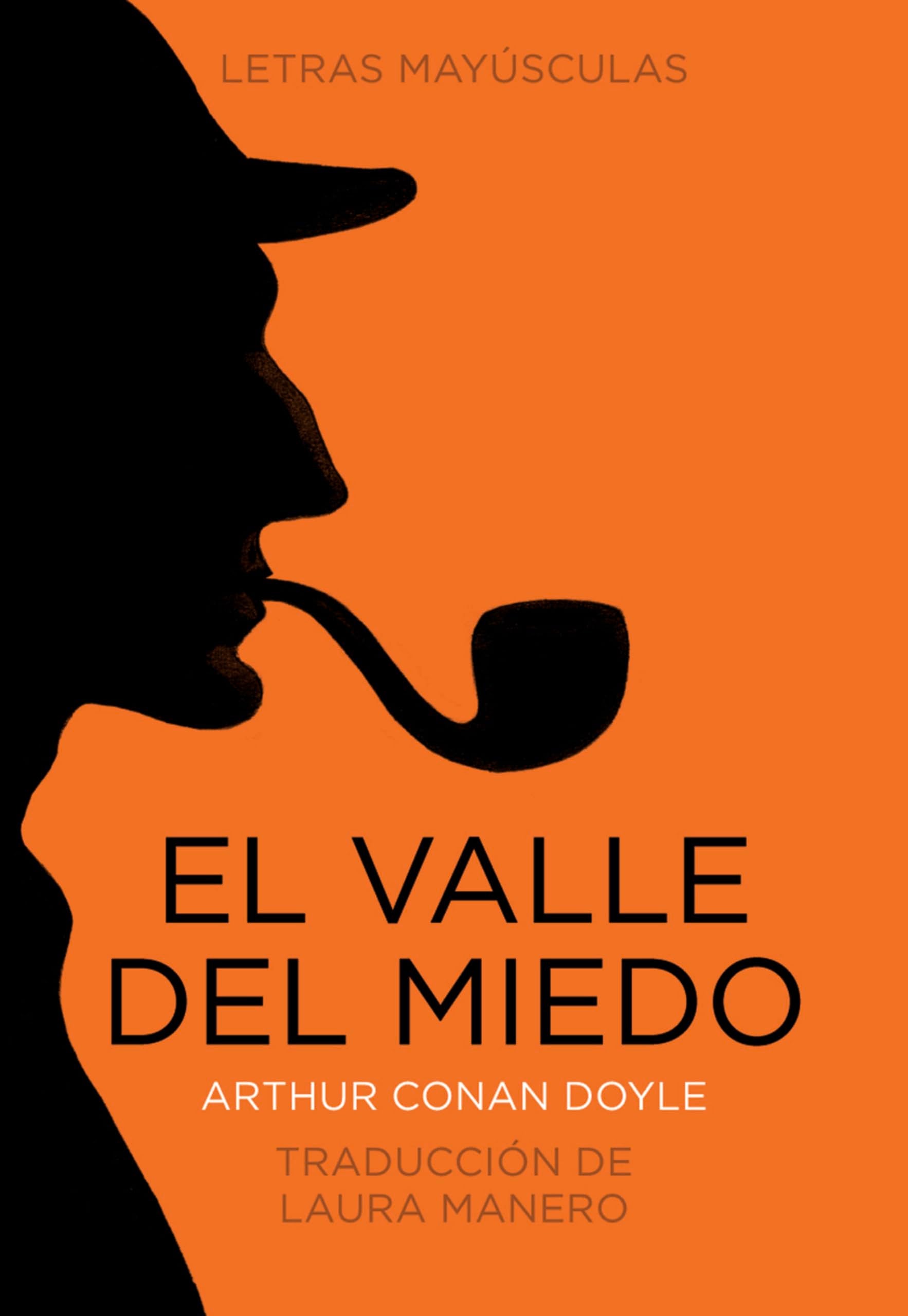 El valle del miedo / The Valley of Fear book