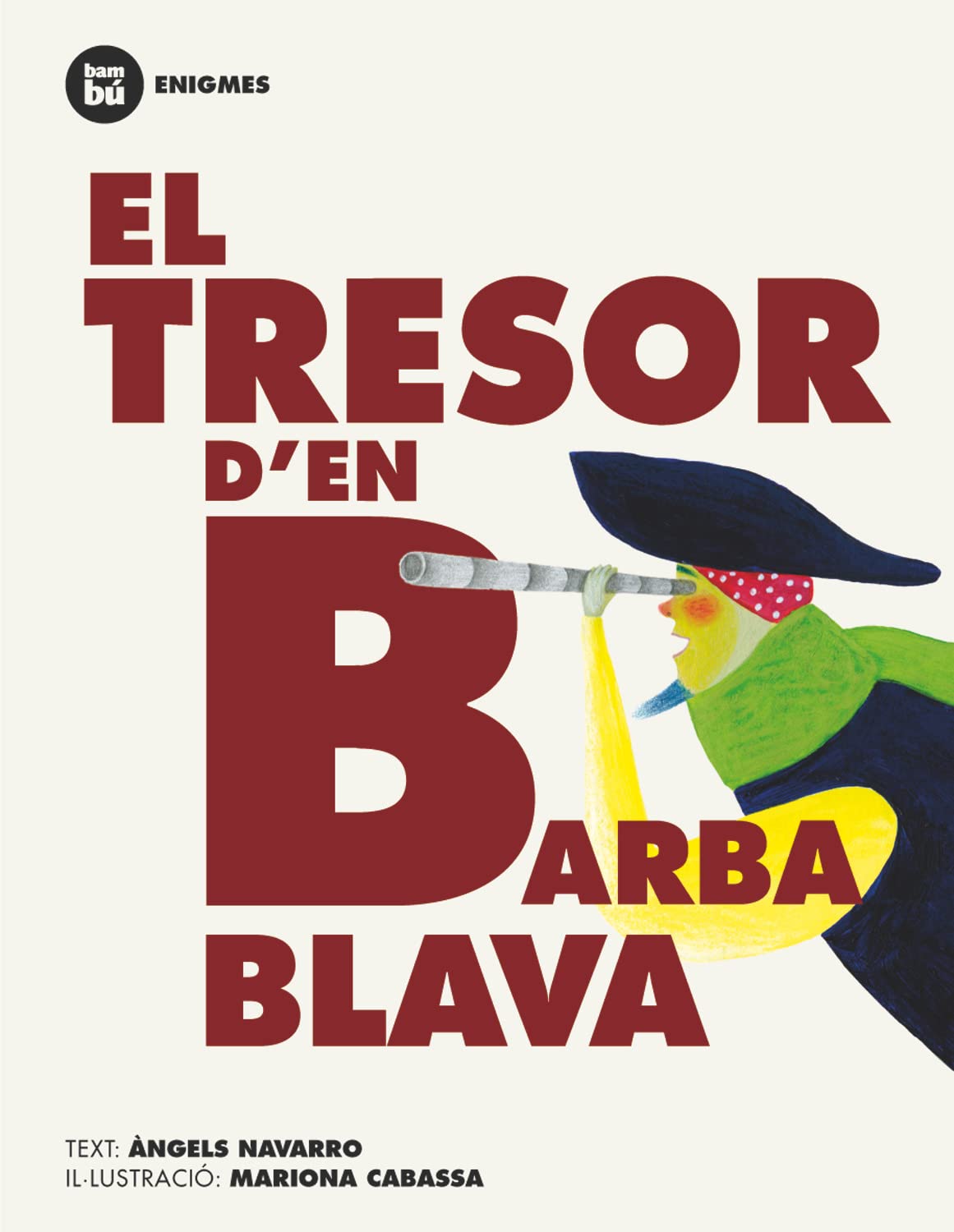 El tresor d'en Barbablava (Primers Lectors) Novels & Short Stories