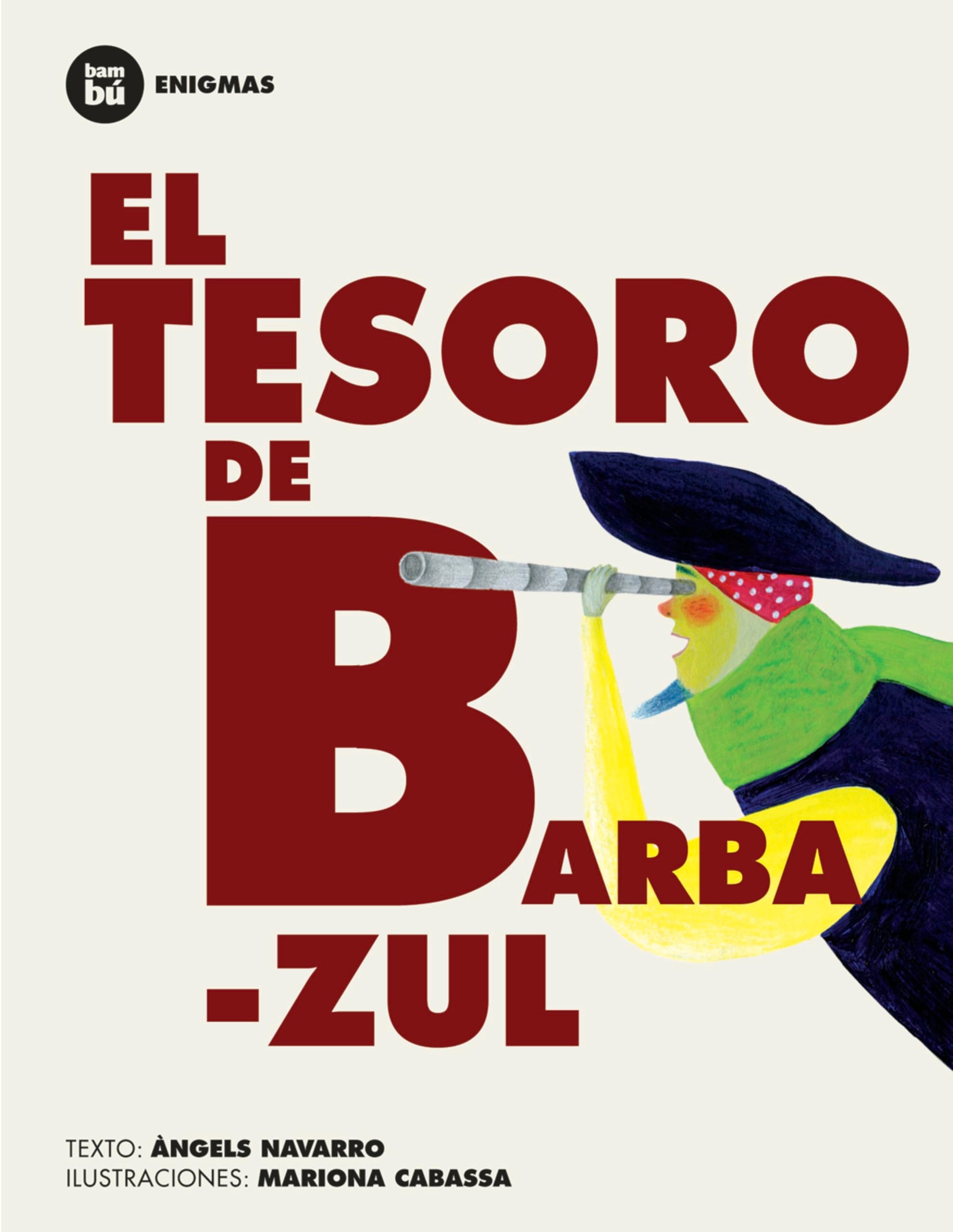 El tesoro de Barba Azul (Primeros Lectores) Non-fiction
