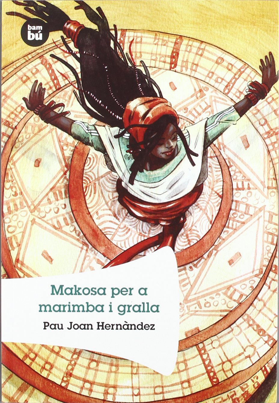Makosa per a marimba i gralla (Grans Lectors) Social Sciences