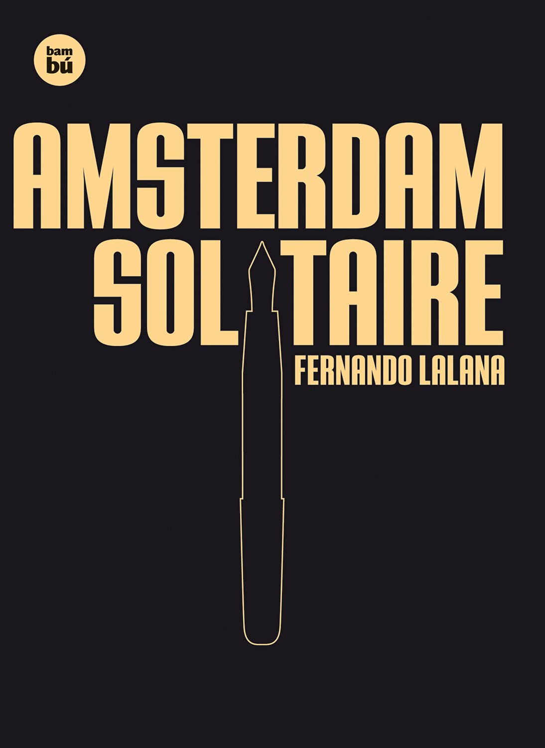 Amsterdam Solitaire Fiction books for children