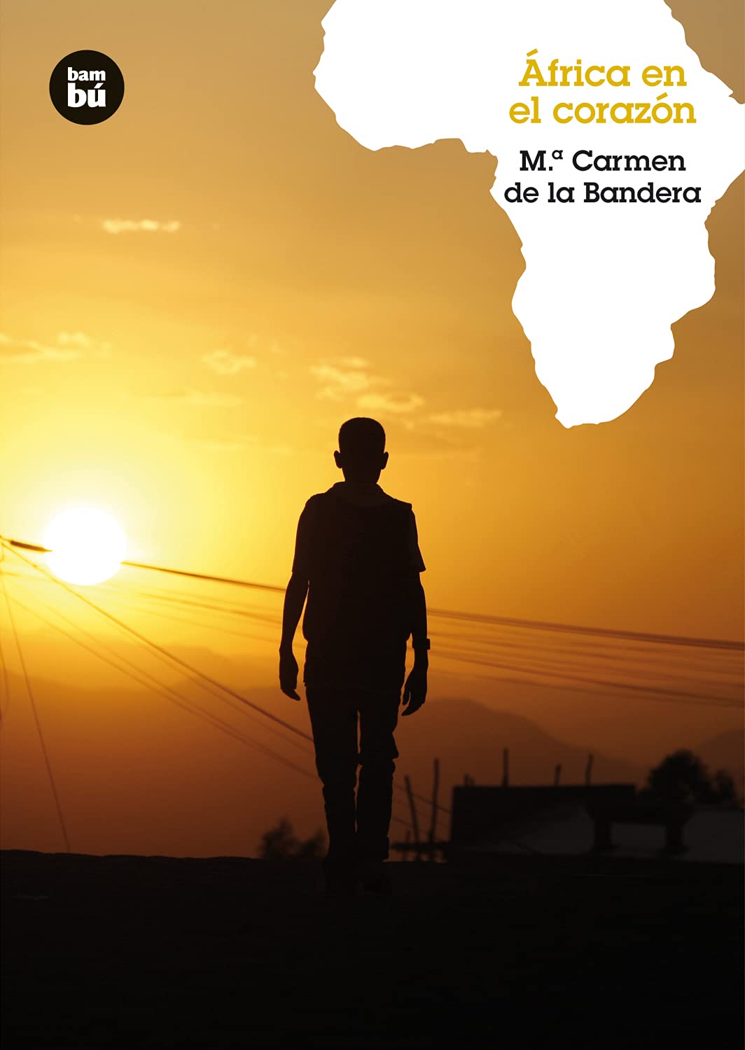 África En El Corazón Fiction