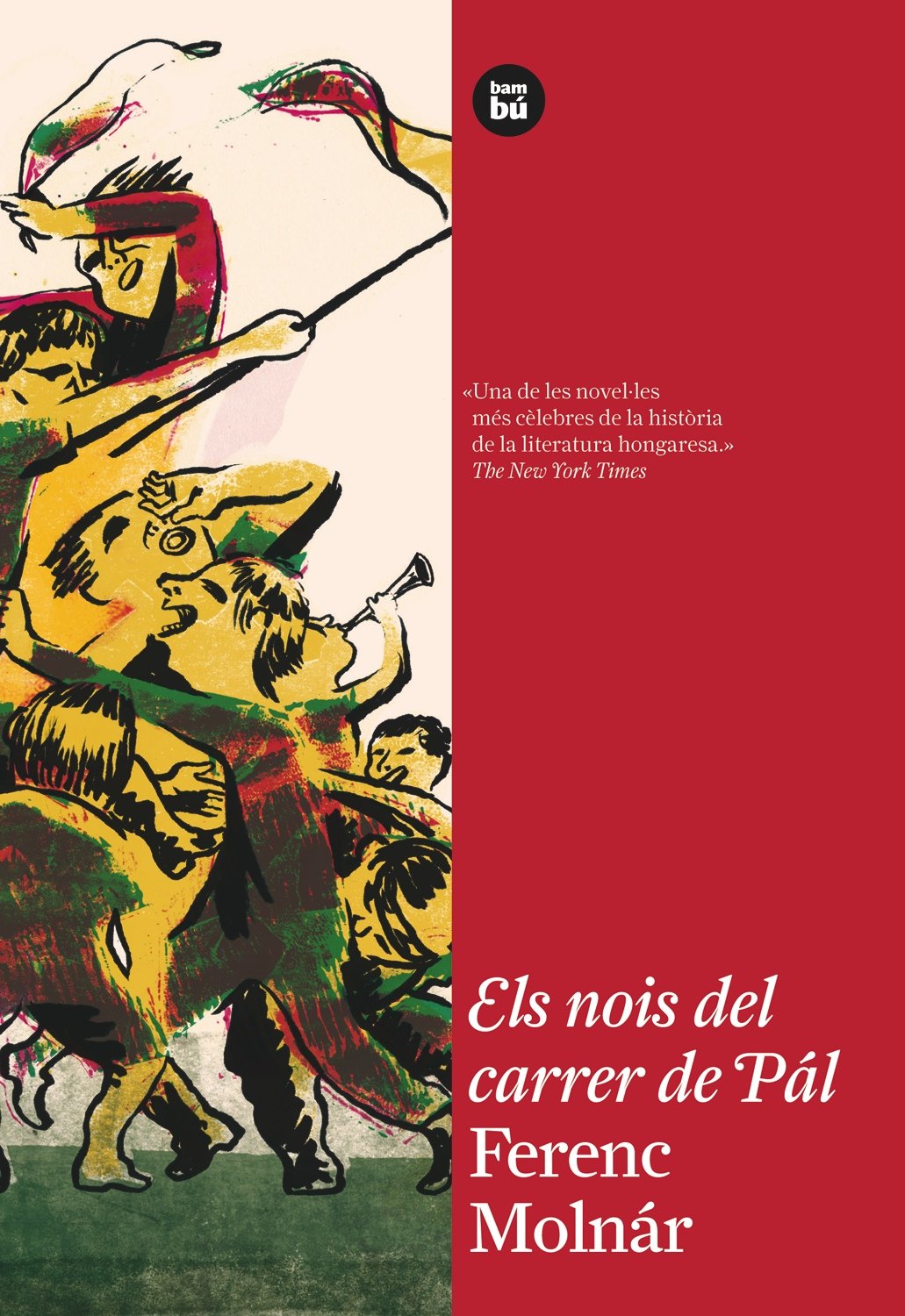 Els nois del carrer de Pál book