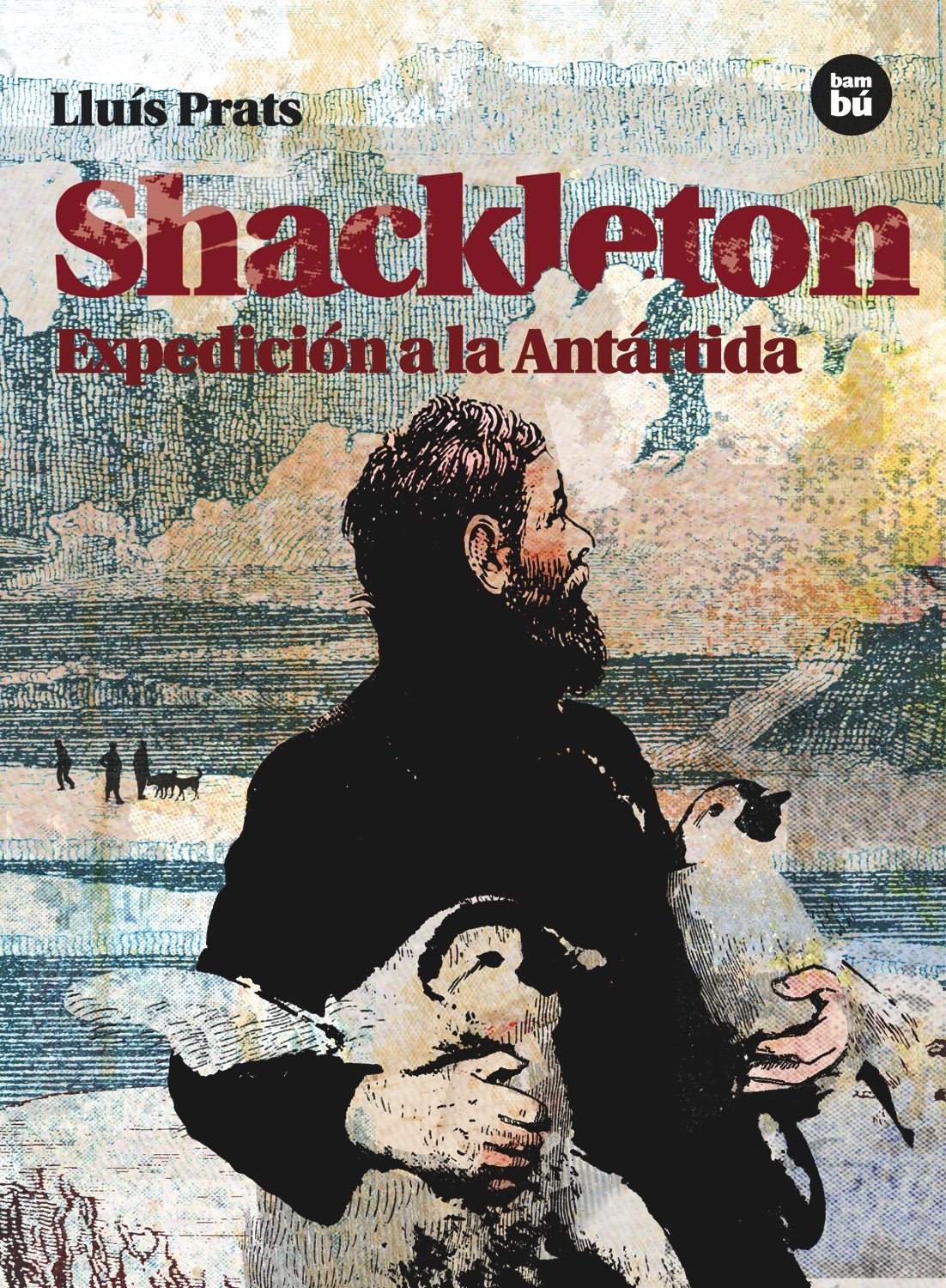 Shackleton: Expedicion a La Antartida / Expedition to Anarctica book