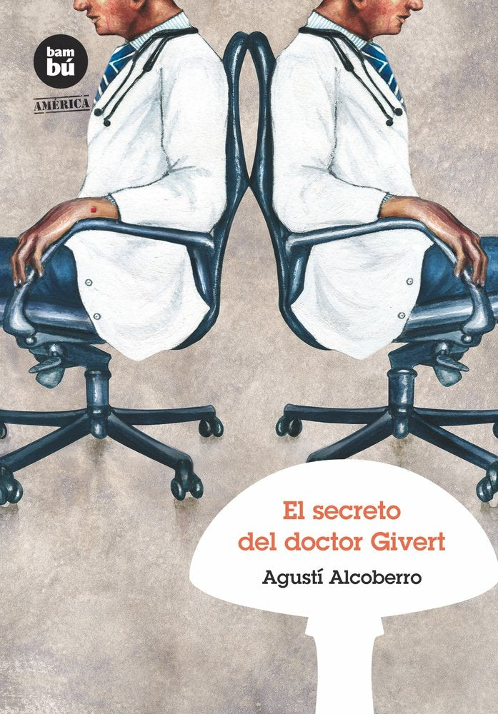 El secreto Dr. Givert /The Secret Dr. Givert book