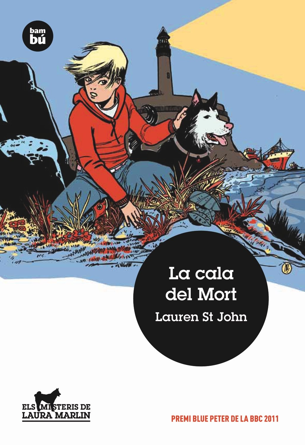 La cala del mort (Joves Lectors, Band 15) Social Sciences