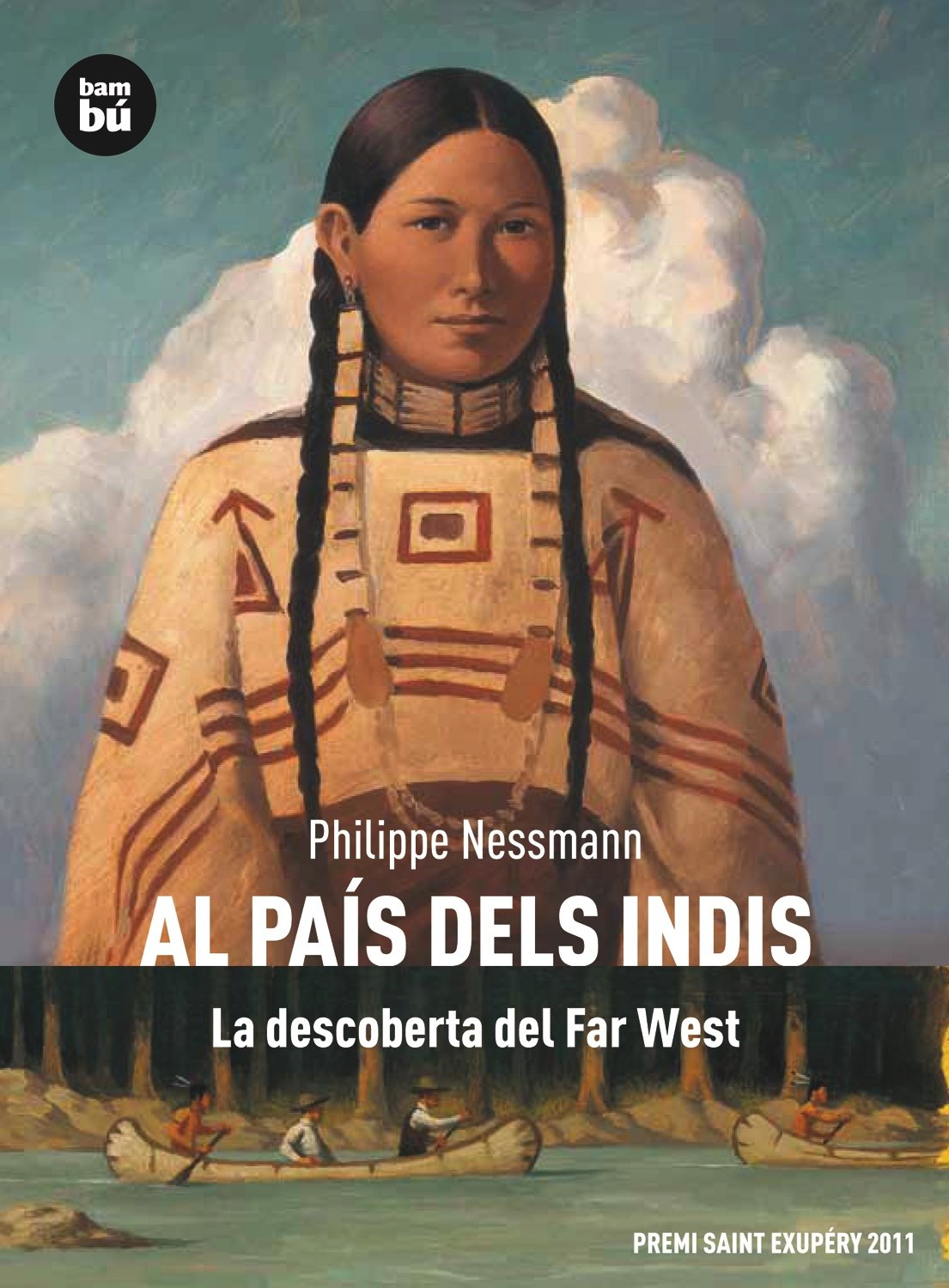 Al país dels indis. La descoberta del Far West book