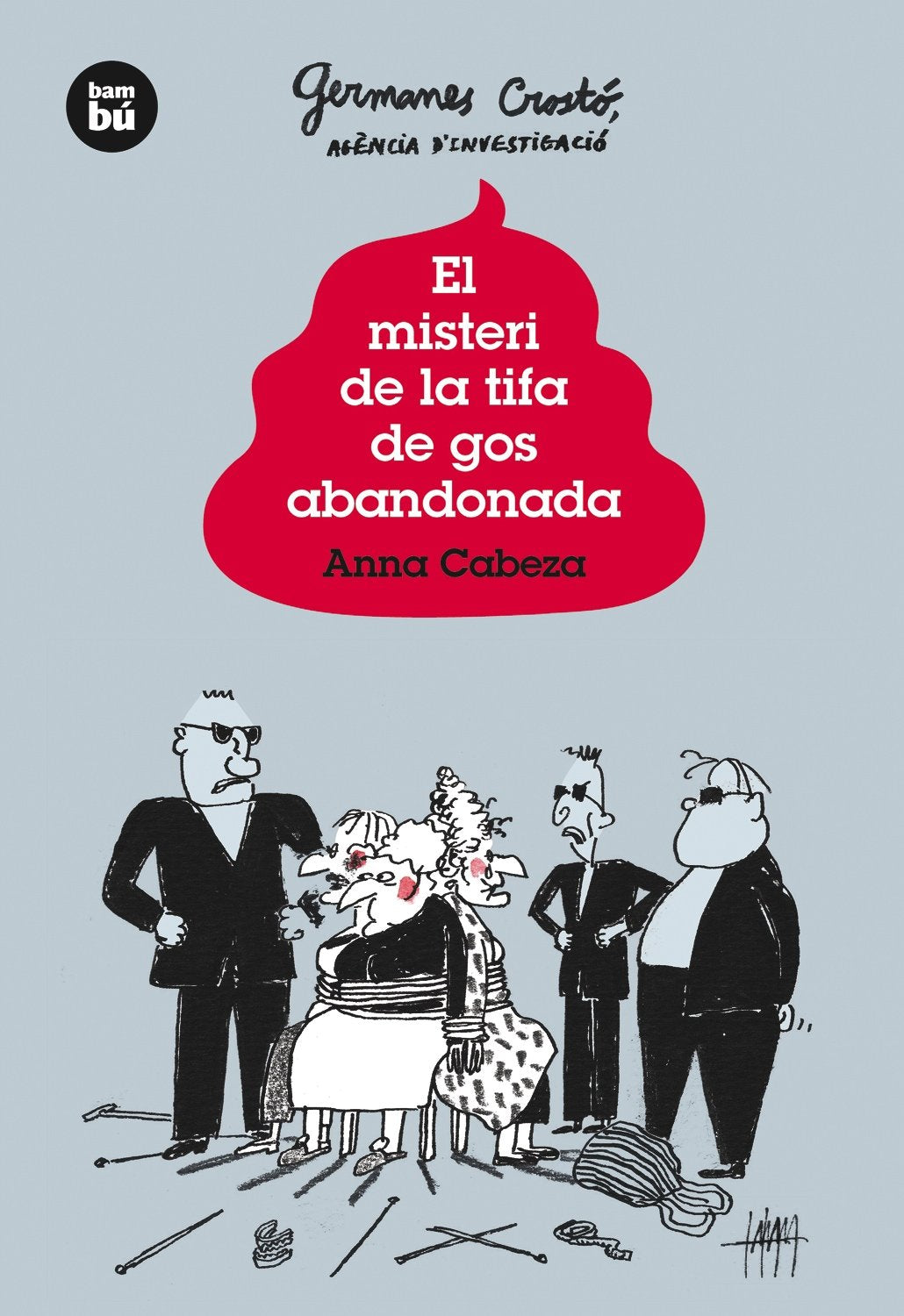 Les germanes Crostó, agència d'investigació Social Sciences
