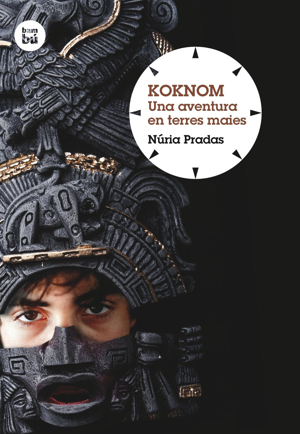 Koknom. Una aventura en terres maies (Grans Lectors) Novels & Short Stories
