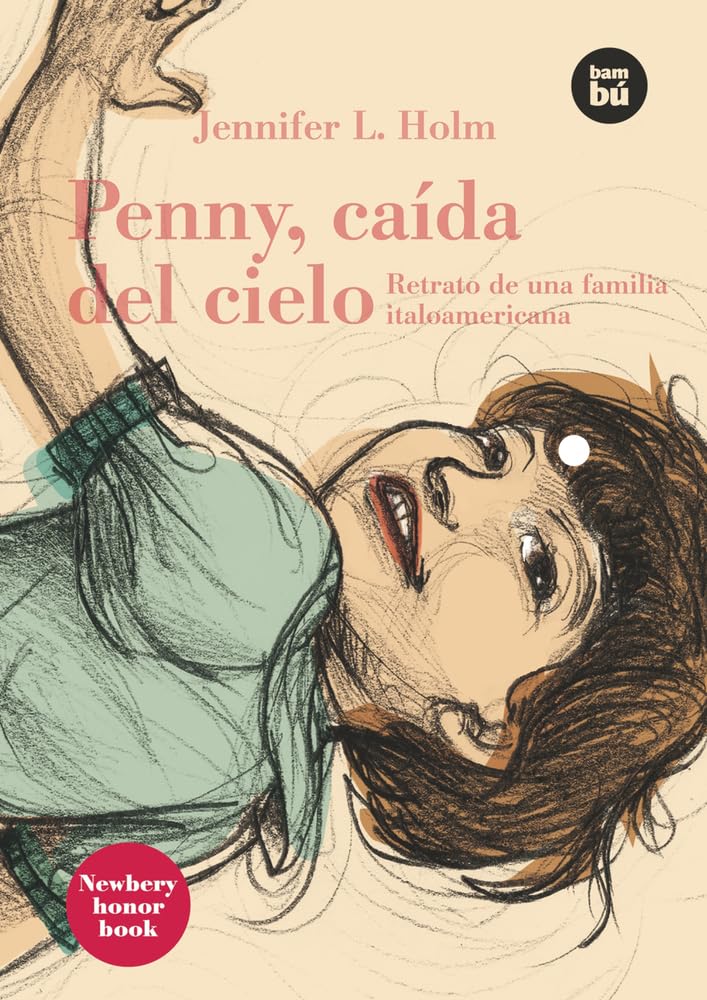 Penny, caída del cielo: Retrato de una familia italoamericana book