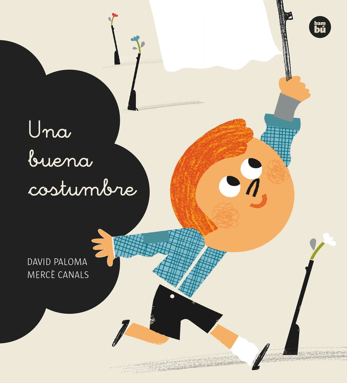 Una buena costumbre (Salto de letra) Non-fiction