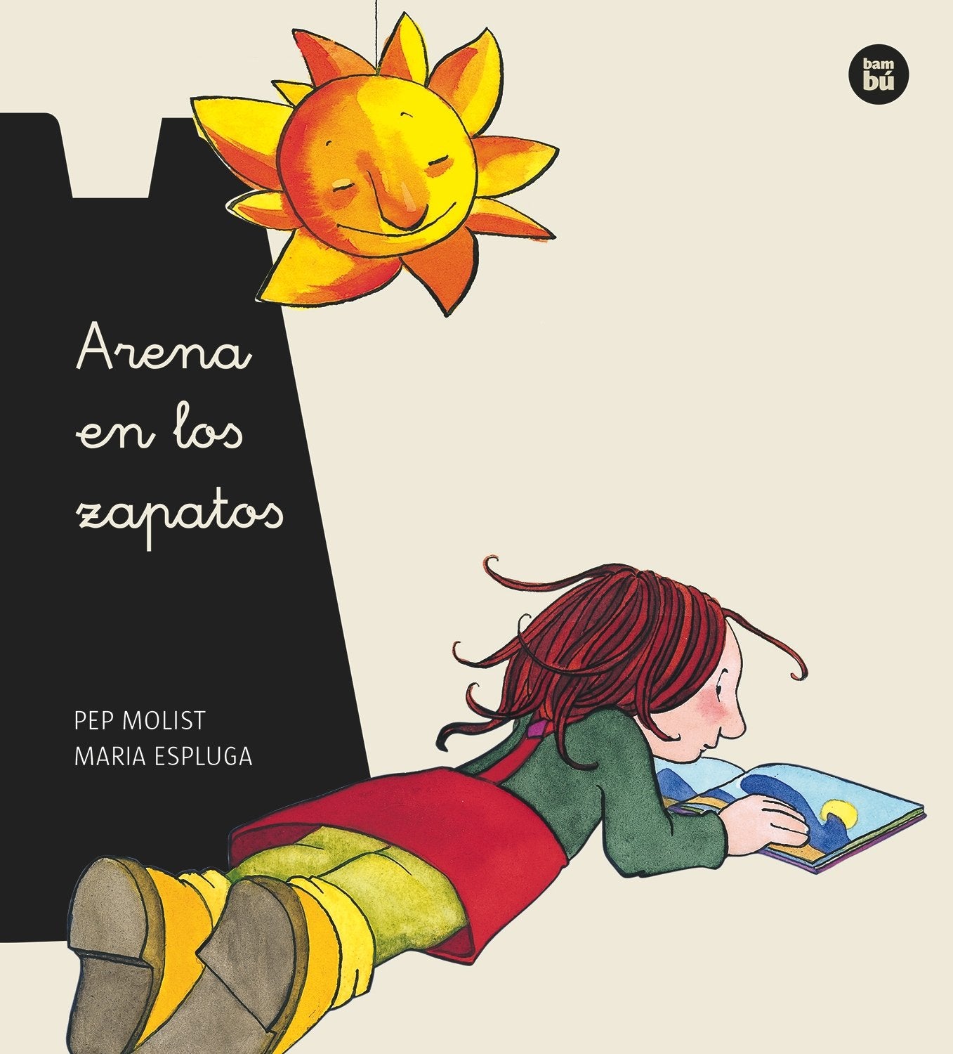 Arena en los zapatos (Salto de letra) book