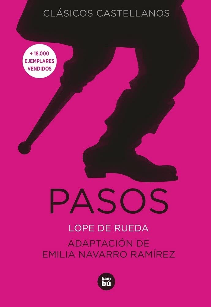 Pasos (Clásicos castellanos) Social Sciences