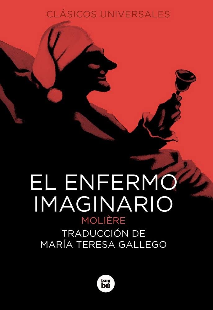 Product Image: El enfermo imaginario