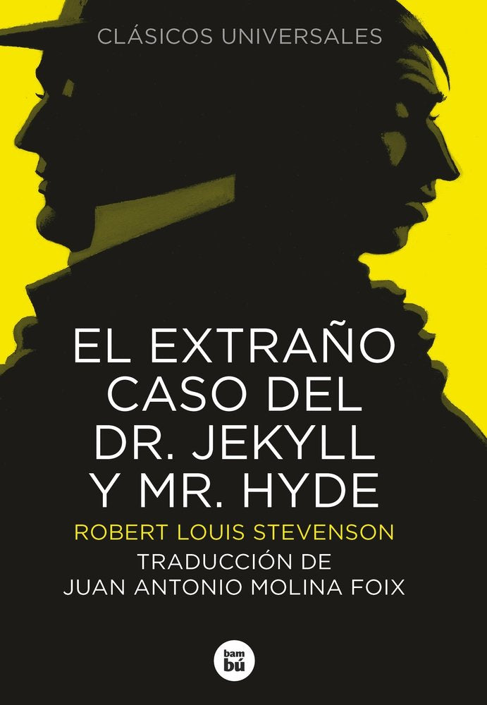 El extraño caso del Doctor Jekyll y Mr. Hyde book