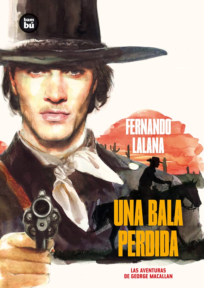 Product Image: Una Bala Perdida