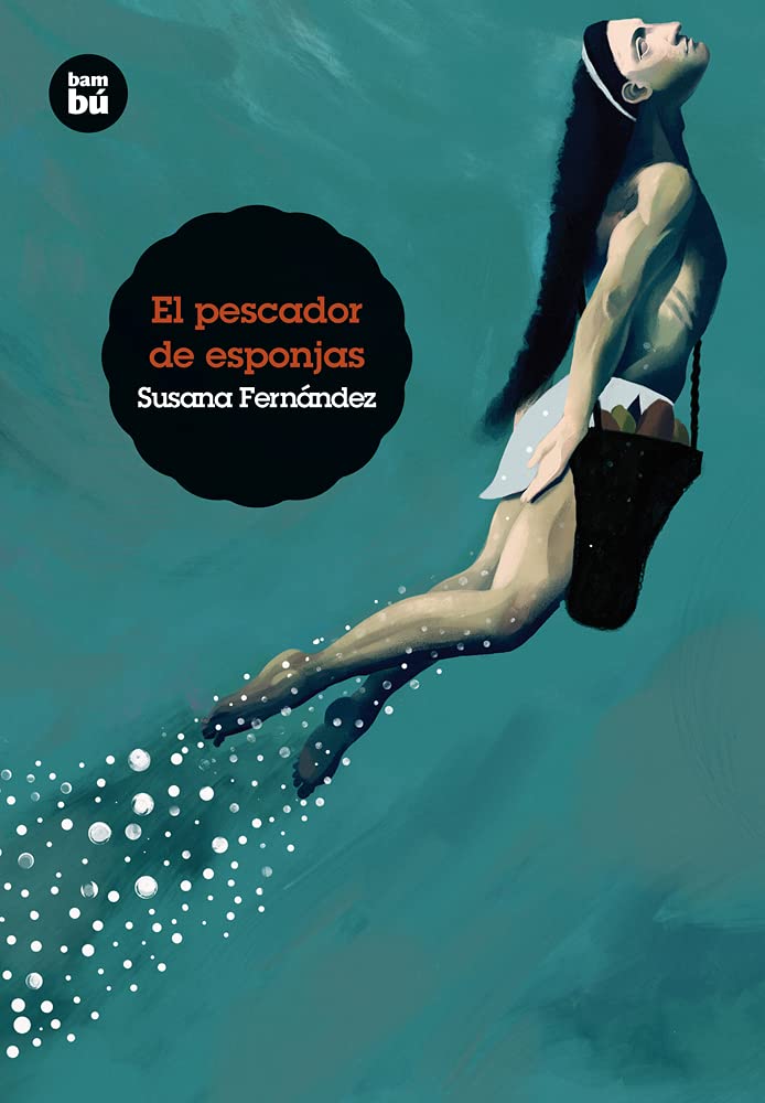 El Pescador de Esponjas book