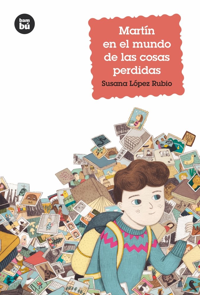 Martín en el mundo de las cosas perdidas book