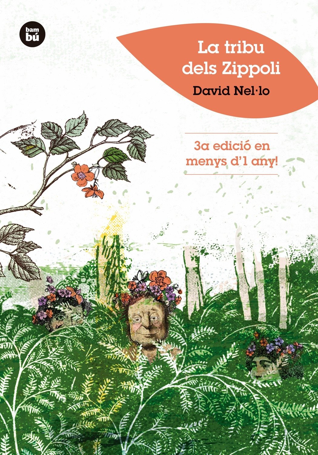 La tribu dels Zippoli (Joves Lectors, Band 29) Social Sciences