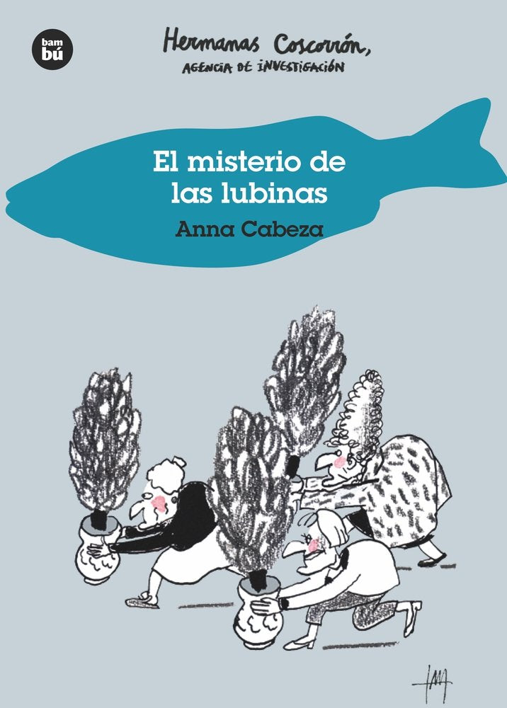 El Misterio de Las Lubinas (Hermanas Coscorrón. Agencia de investigación, Band 41) Novels & Short Stories