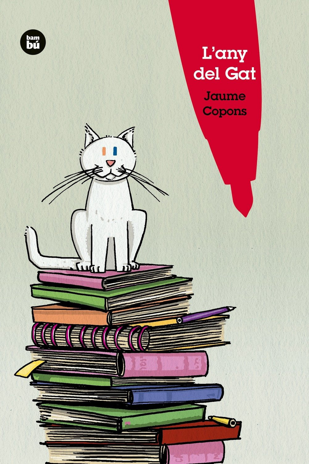 L'any del Gat (Joves Lectors, Band 31) Novels & Short Stories