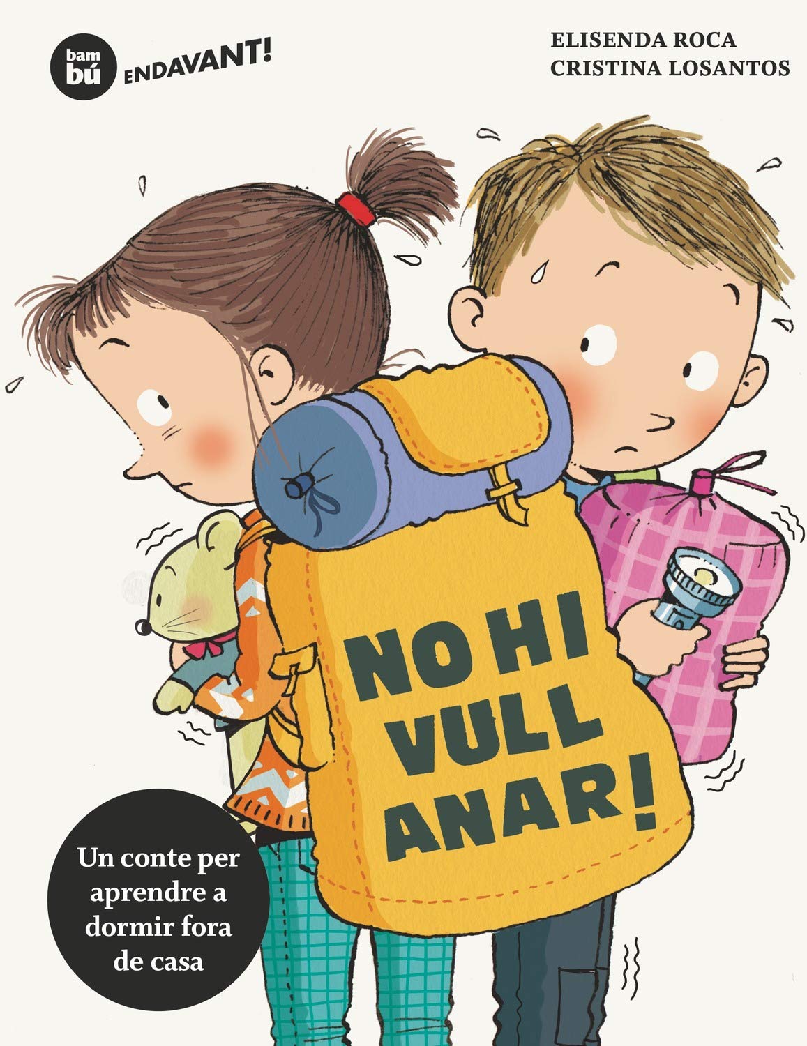 No hi vull anar! (Primers Lectors, Band 29) Non-fiction