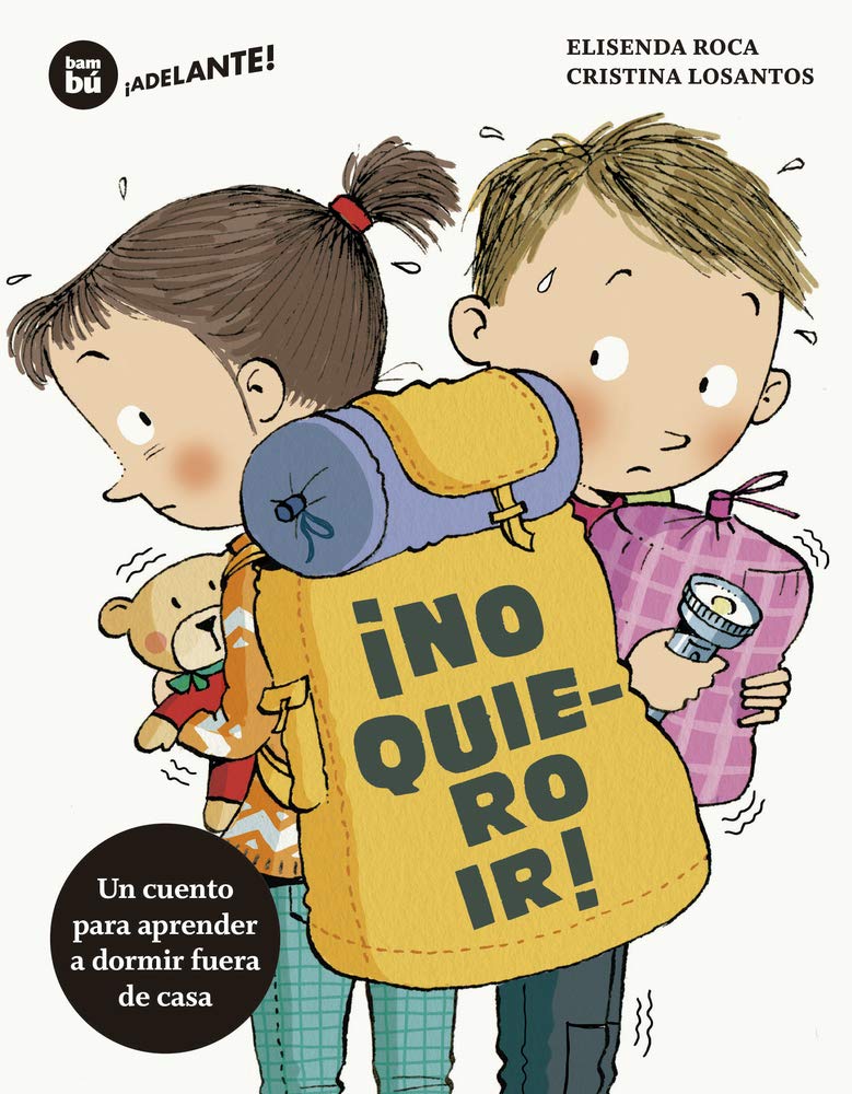 Product Image: ¡No Quiero Ir!