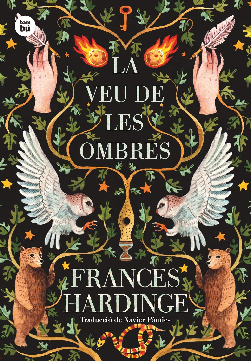 La veu de les ombres (Biblioteca Frances Hardinge, Band 16) Fiction
