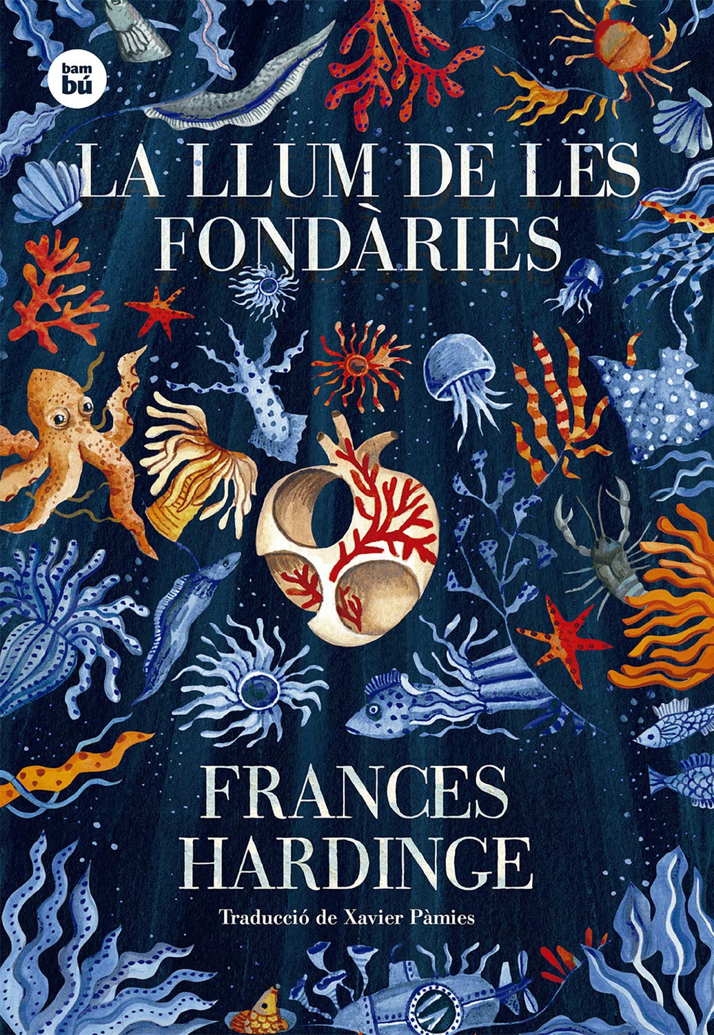 La llum de les fondàries (Biblioteca Frances Hardinge, Band 17) Fantasy & Sci-Fi