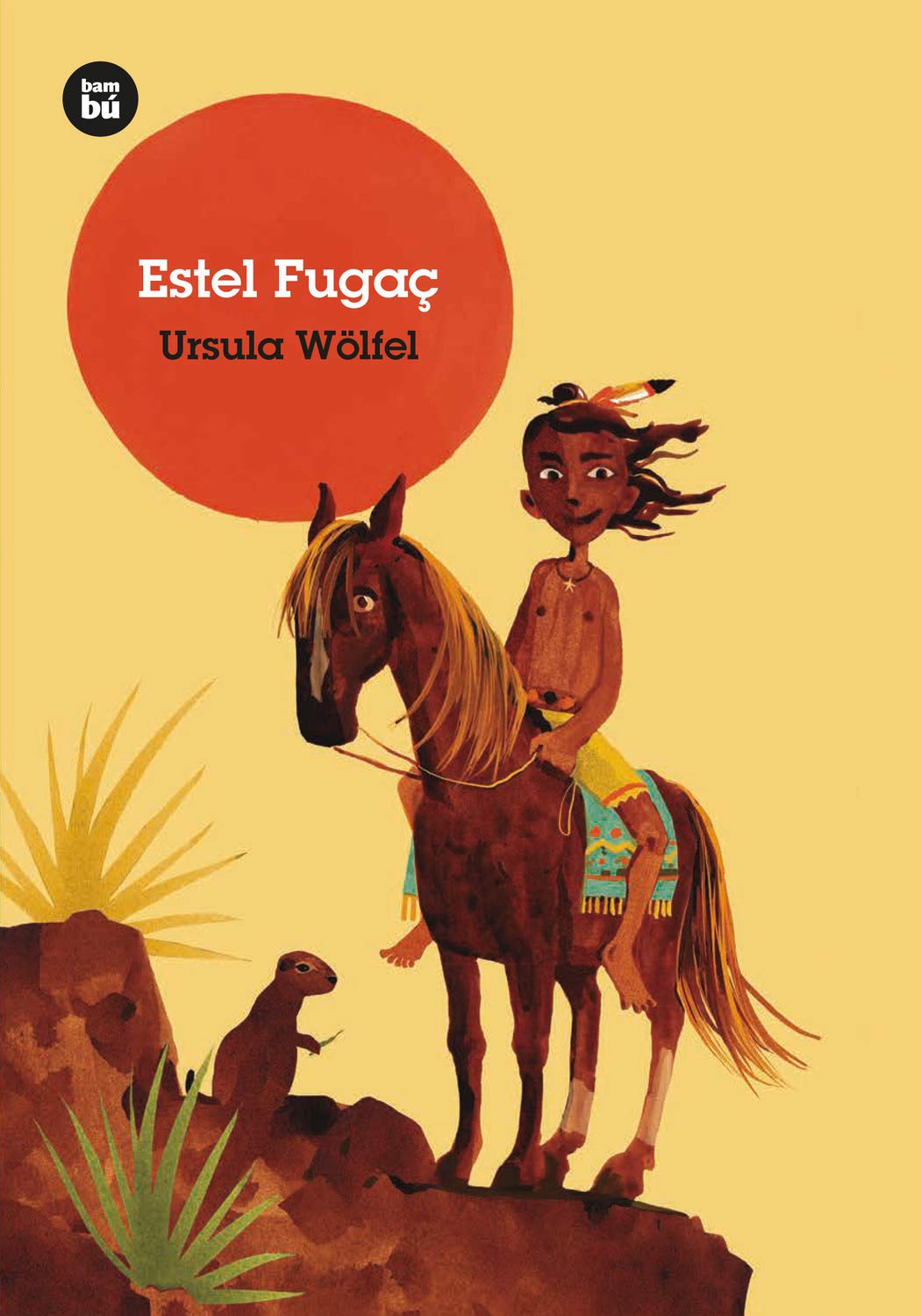 Estel Fugaç (Joves Lectors, Band 35) Novels & Short Stories