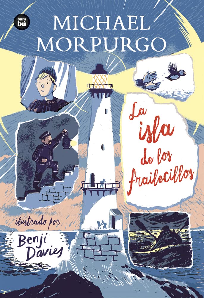 La isla de los Frailecillos/ The Puffin Keeper book