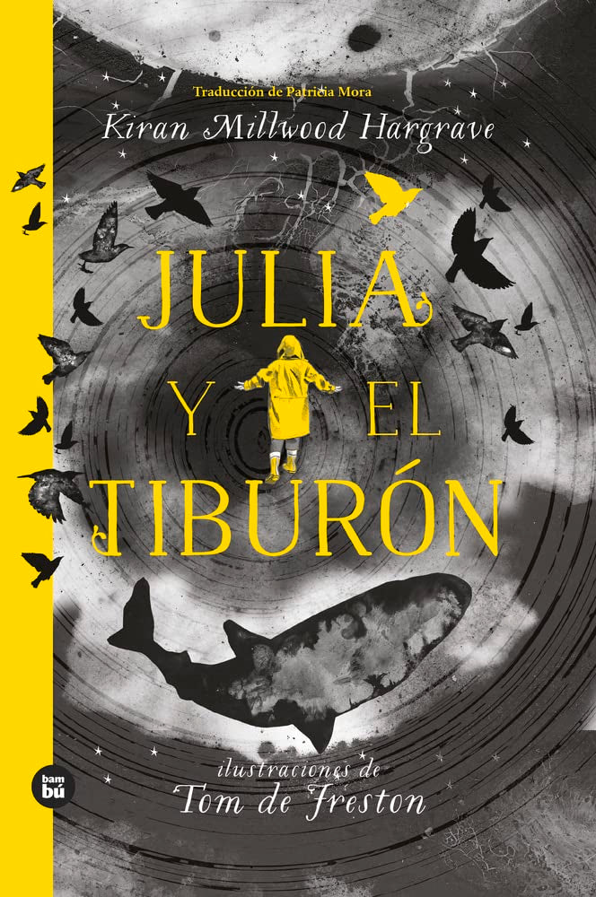 Julia y el tiburón / Julia and the Shark book