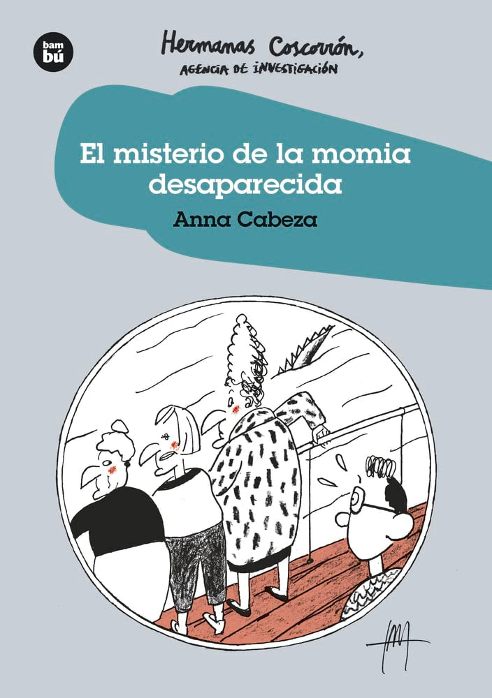 El Misterio de la Momia Desaparecida book