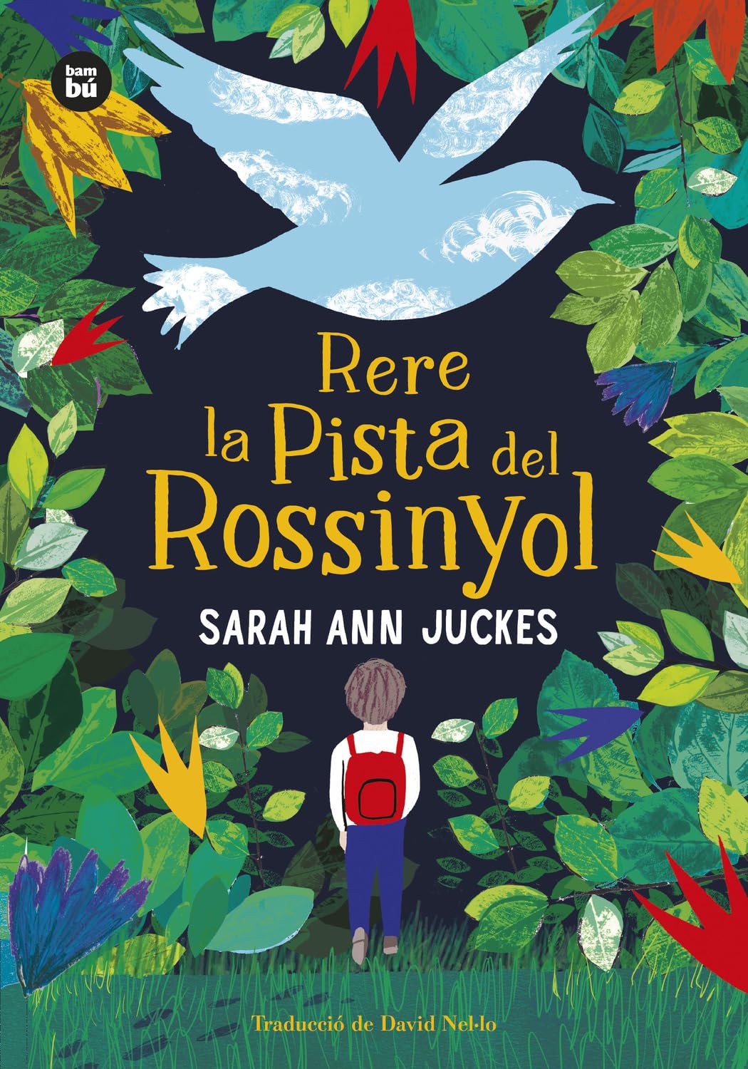 Rere la pista del rossinyol book