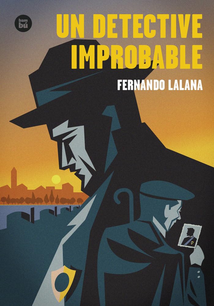 Un detective improbable / An improbable detective book