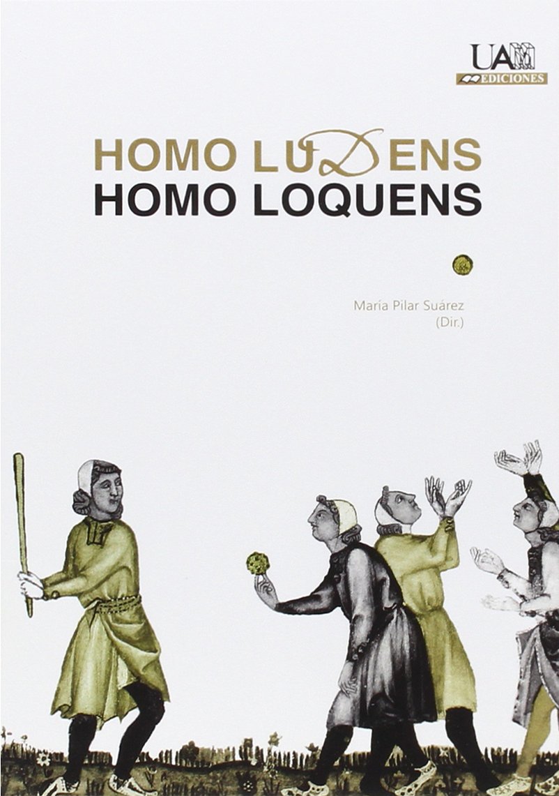Homo Ludens. Homo Loquens book