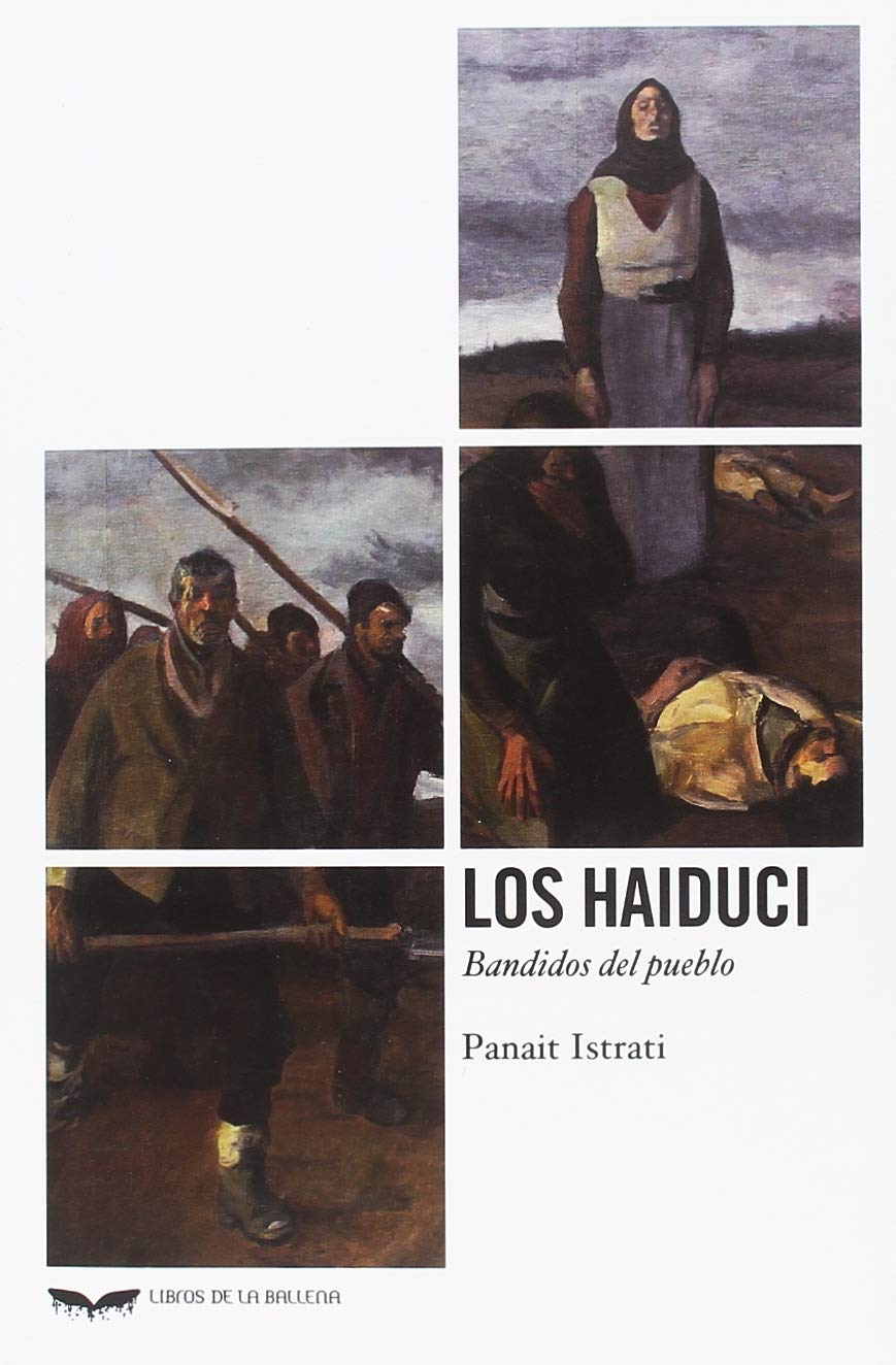 Los haiduci: Bandidos del pueblo book