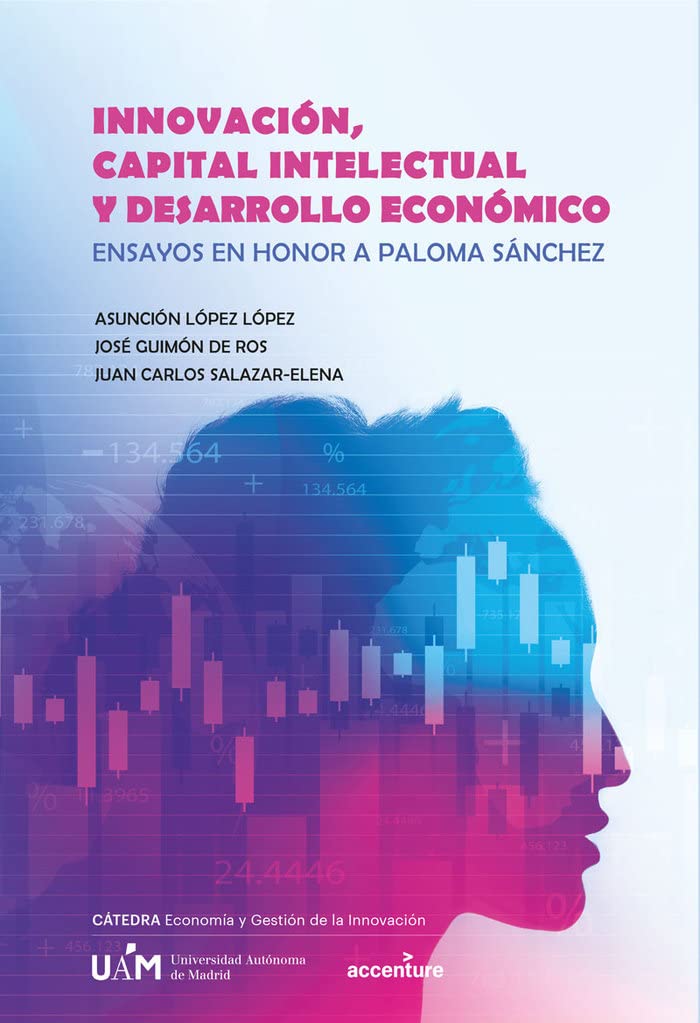 Innovación, capital intelectual y desarrollo económico : ensayos en hornor de Paloma Sánchez Books