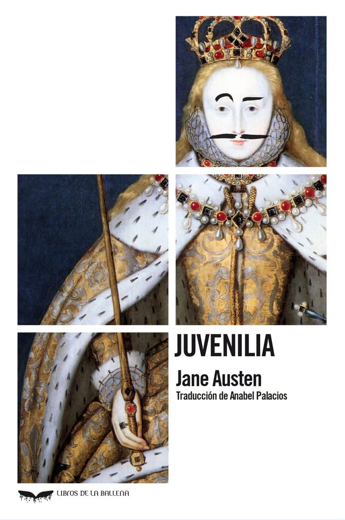 Juvenilia: Una selección (Libros de la ballena) Classics