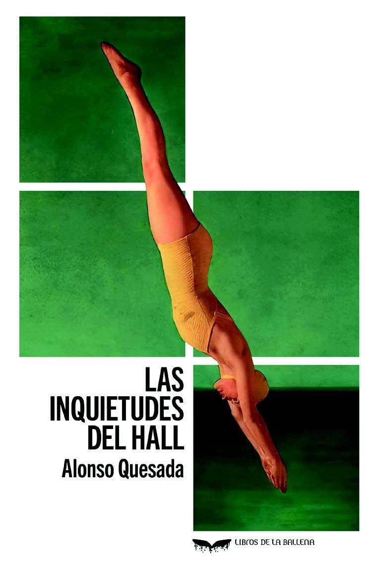 Las inquietudes del hall Books